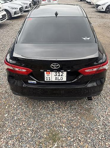 Аренда транспорта: Сдаю Toyota Camry, Посуточно, Без водителя, | Залог, Предоплата, Водительские права — 4