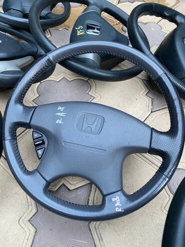 Рули: Руль Honda 2005 г., Б/у, Оригинал, Япония — 21