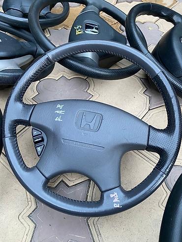 б у сумки: Руль Honda 2003 г., Б/у, Оригинал, Япония — 7