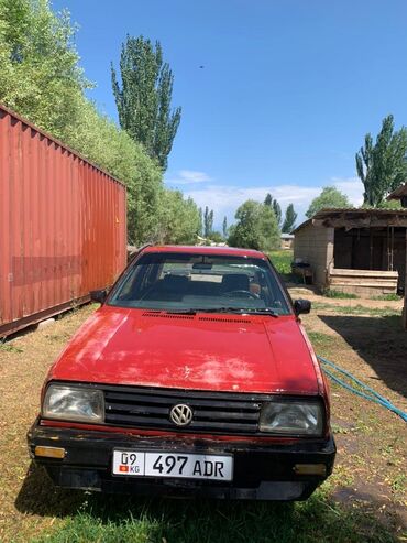 жыгули машина: Volkswagen Jetta: 1985 г., 1.8 л, Механика, Бензин, Седан