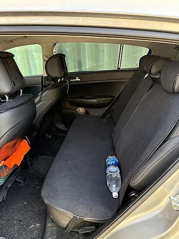 Kia: Kia Sportage: 2019 г., 2 л, Автомат, Дизель, Кроссовер — 14