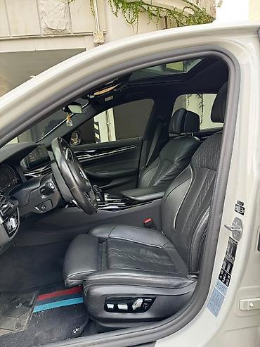 bcd com: BMW 5 series: 2020 г., 2 л, Автомат, Дизель, Седан — 10