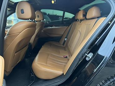 bmw 320: BMW 5 series: 2018 г., Автомат, Седан — 6