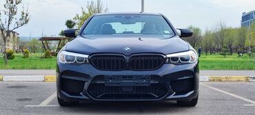 mersedes v: BMW 5 series: 2017 г., 2 л, Автомат, Бензин, Седан