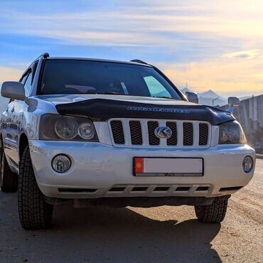 косилка роторная бу цена: Toyota Kluger: 2001 г., 2.4 л, Автоматические, Бензин, Внедорожник