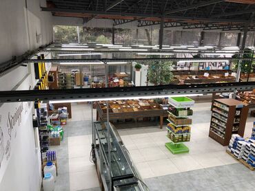 Mağazalar: Sabunçu rayonu Bakixanov qəsəbəsində,sahəsi 650 kv/m olan, obyekt — 3