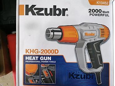 dremel 300: Pištolj fen. pištolj fen odlican kvalitet pogodan za skidanje farbe i — 1