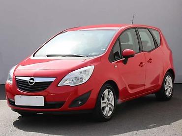 crevo interkulera: OPEL MERIVA B 1.4 - KOMPLETAN AUTO U DELOVIMA | Polovni originalni — 1