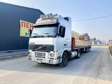 Тягачи: Тягач, Volvo, 2001 г., Без прицепа — 6