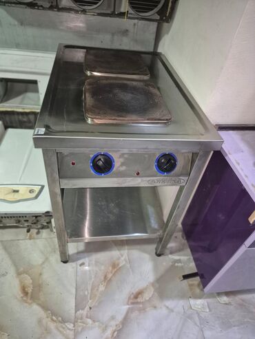 Konteynerlər: Yemək üçün, Elektrik