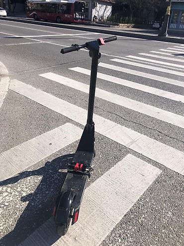 mini piyano: Elektrik skuter – şəhərdaxili rahat və çevik hərəkət üçün — 3