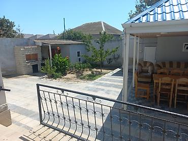 Həyət evləri və villaların satışı: Hövsan qəs. 5 otaqlı, 240 kv. m, Kredit yoxdur, Orta təmir — 19