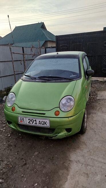 матиз 2005 автомат: Daewoo Matiz: 2005 г., 0.8 л, Автомат, Бензин