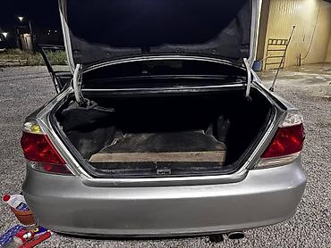 devo matiz: Toyota Camry: 2004 г., 2.4 л, Автомат, Бензин, Седан — 10