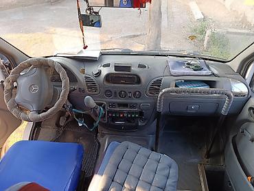 key maker: Автобус, Mercedes-Benz, 2002 г., 2.2 л, 16-21 мест — 5