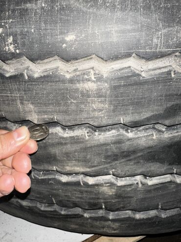 Шины: 385/65/22.5 — 3