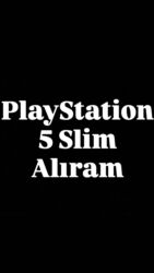 bmw 5 серия 525ix vanos: PLAYSTATİON 5 SLİM ALIRAM