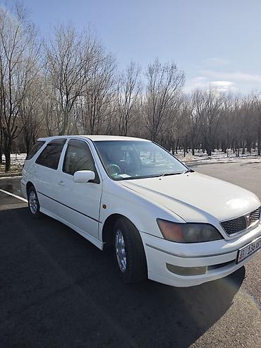 Toyota: Toyota Vista: 2000 г., 2 л, Автомат, Бензин, Универсал — 6