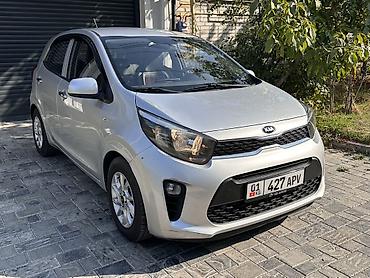 выкуп морнинг: Kia Morning: 2018 г., 0.1 л, Автомат, Бензин, Хэтчбэк — 3