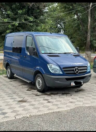 Mercedes-Benz: Mercedes-Benz Спринтер: 2008 г., 2.2 л, Механика, Дизель, Минивэн — 4