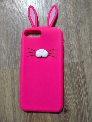 Qoruyucu plyonka və şüşələr: IPhone 7 Plus / 8 Plus üçün dekorativ telefon qabları dəsti - — 1