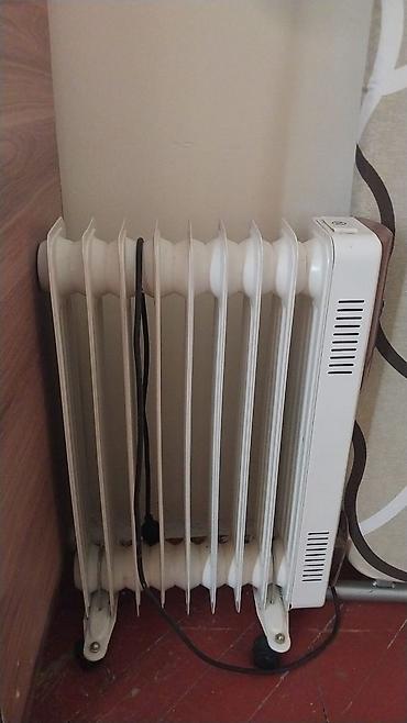 radiator islenmis: Ödənişli çatdırılma — 1