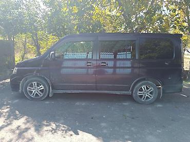 хова бишкек: Honda Stepwgn: 2003 г., 2.4 л, Автомат, Бензин, Минивэн — 2