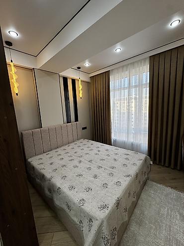 Продажа квартир: 1 комната, 48 м², Восток-5 мкр Элитка, 10 этаж, Дизайнерский ремонт — 8