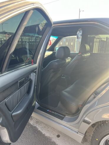 BMW: BMW 5 series: 1994 г., 2.5 л, Механика, Бензин, Седан — 25