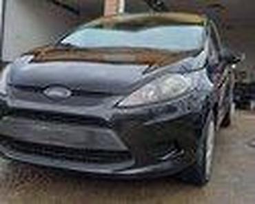 prodaj: POLUOSOVINE 1.4 1.6 TDCI ZA FORD FIESTA OD 2002. DO 2016. GOD. | — 10