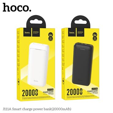 зарядка на айфон: Hoco premium product POWER BANK 🔥