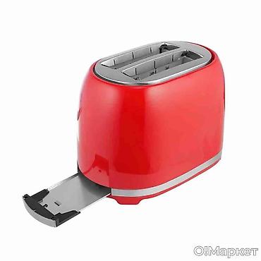 sandwich maker: Тостер, Новый, Платная доставка — 6