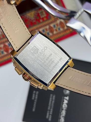 Наручные часы: Новый, Наручные часы, Tag Heuer, цвет - Черный — 2