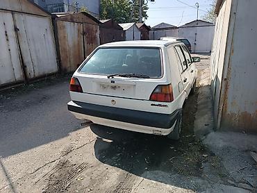 Volkswagen: Volkswagen Golf: 1990 г., 1.8 л, Механика, Бензин, Хэтчбэк — 5