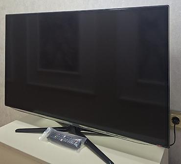 samsung 50 s: Samsung LED televizor, təxminən 40–43 düym ekran ölçüsü. Full HD — 2