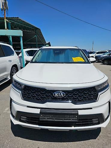 соренто: Kia Sorento: 2020 г., 2.2 л, Дизель, Кроссовер — 1