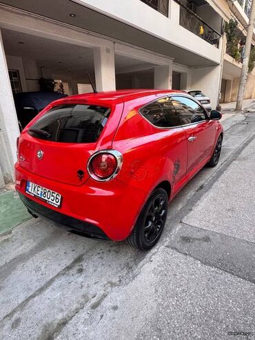 Alfa Romeo: Alfa Romeo MiTo: 1.4 l. | 2008 έ. 171000 km. Κουπέ — 3