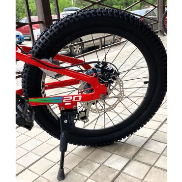 Детские велосипеды: Детский велосипед, 2-колесный, 9 - 13 лет, Для мальчика, Новый at lalafo.kg — 2 Детские велосипеды: Детский велосипед, 2-колесный, 9 - 13 лет, Для мальчика, Новый — 2