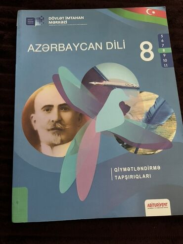 Dövlət İmtahan Mərkəzi tərəfindən nəşr olunan, 8-ci sinif şagirdləri