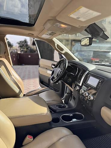 Toyota: Toyota Sequoia: 2017 г., 5.7 л, Автомат, Бензин, Внедорожник — 18