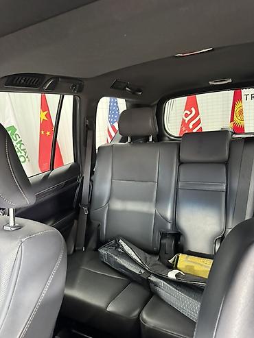 e34 4 4: Lexus GX: 2022 г., 4.6 л, Автомат, Бензин, Внедорожник — 3