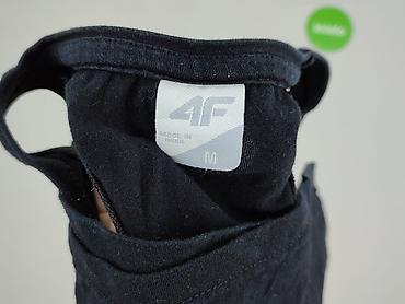 Topy: 4F, Top damski, rozmiar M — 8