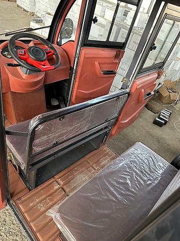 Мотороллеры муравей: Мотороллер муравей Электро, 80 км, 1000 - 1499 кг, Новый — 6