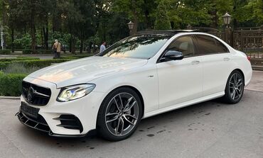 Mercedes-Benz: ⬇️ ⬇️ ⬇️ Марка: W213 E53 AMG 3.0 Biturbo (458 л.с) Год выпуска: 2019
