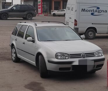 Volkswagen: Volkswagen Golf Variant: 1999 г., 1.6 л, Автомат, Бензин, Универсал