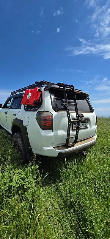 колор: Toyota 4Runner: 2022 г., 4 л, Автомат, Бензин, Внедорожник — 8
