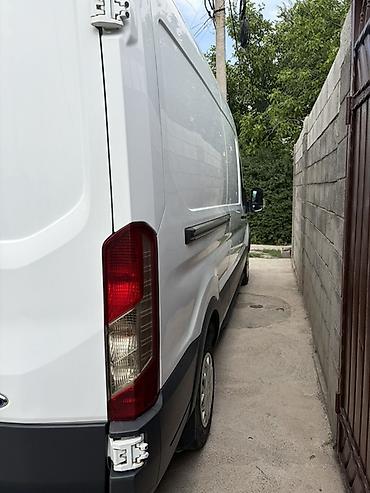 transit: Грузовик, Ford, 3 т, Б/у — 6