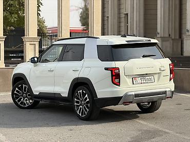 tom ford: Ssangyong Torres: 2022 г., 1.5 л, Автомат, Бензин, Кроссовер — 6