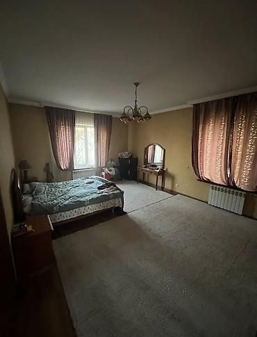 бгу: 350 м², 6 комнат и более, БГУ — 6