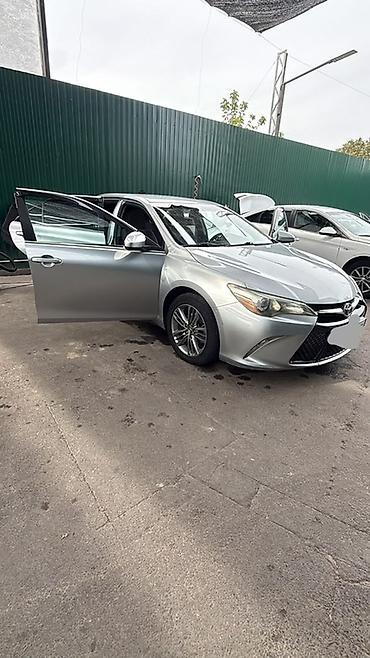 ключи от камри: Toyota Camry: 2017 г., 2.5 л, Автомат, Бензин, Седан — 3